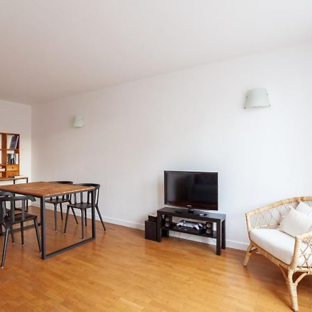 Spacious 1Br | Near City Center & Baby-Friendly! Διαμέρισμα Λυών Εξωτερικό φωτογραφία