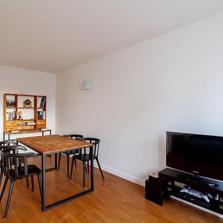 Spacious 1Br | Near City Center & Baby-Friendly! Διαμέρισμα Λυών Εξωτερικό φωτογραφία