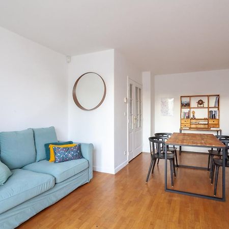 Spacious 1Br | Near City Center & Baby-Friendly! Διαμέρισμα Λυών Εξωτερικό φωτογραφία