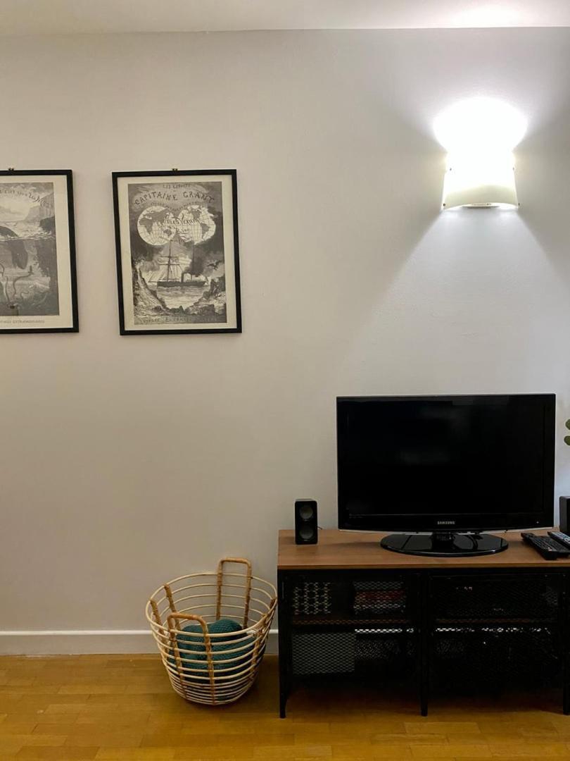 Spacious 1Br | Near City Center & Baby-Friendly! Διαμέρισμα Λυών Εξωτερικό φωτογραφία