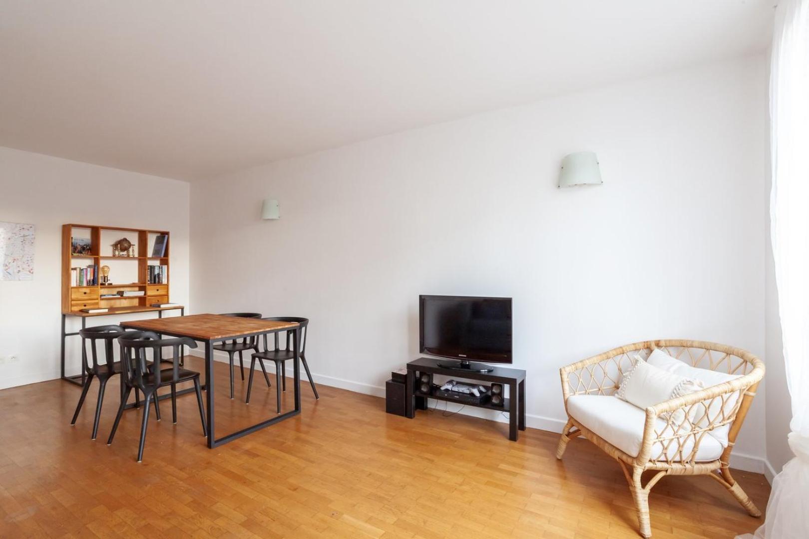Spacious 1Br | Near City Center & Baby-Friendly! Διαμέρισμα Λυών Εξωτερικό φωτογραφία
