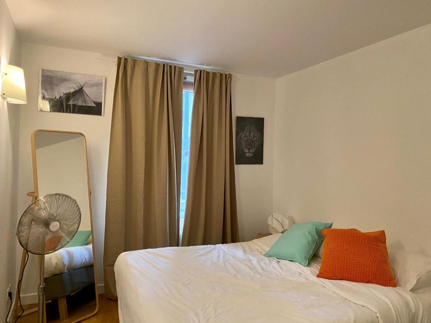 Spacious 1Br | Near City Center & Baby-Friendly! Διαμέρισμα Λυών Εξωτερικό φωτογραφία