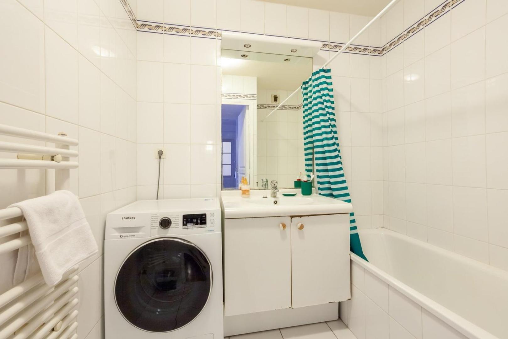 Spacious 1Br | Near City Center & Baby-Friendly! Διαμέρισμα Λυών Εξωτερικό φωτογραφία