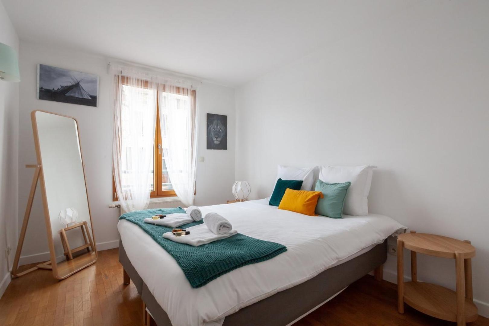 Spacious 1Br | Near City Center & Baby-Friendly! Διαμέρισμα Λυών Εξωτερικό φωτογραφία