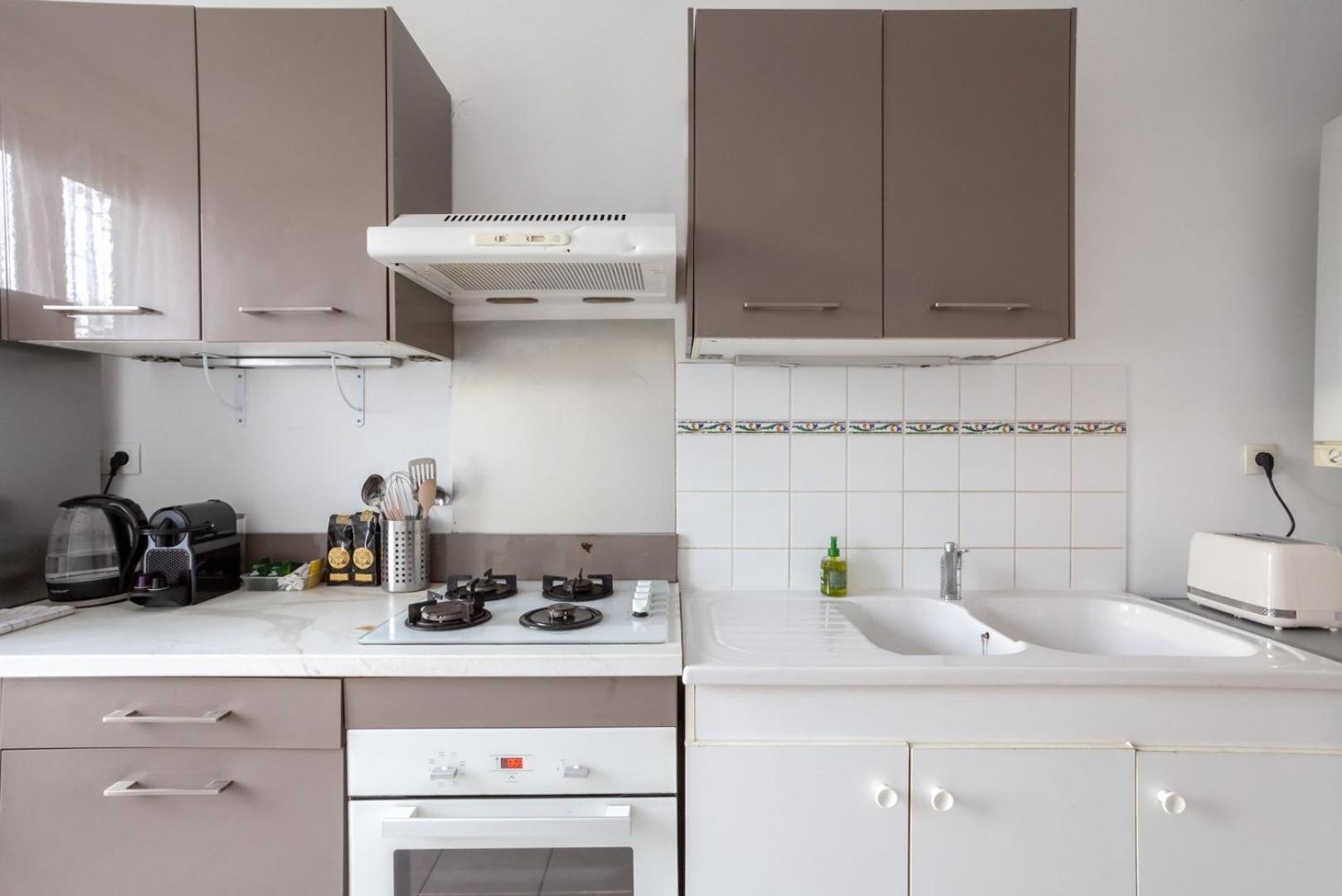 Spacious 1Br | Near City Center & Baby-Friendly! Διαμέρισμα Λυών Εξωτερικό φωτογραφία