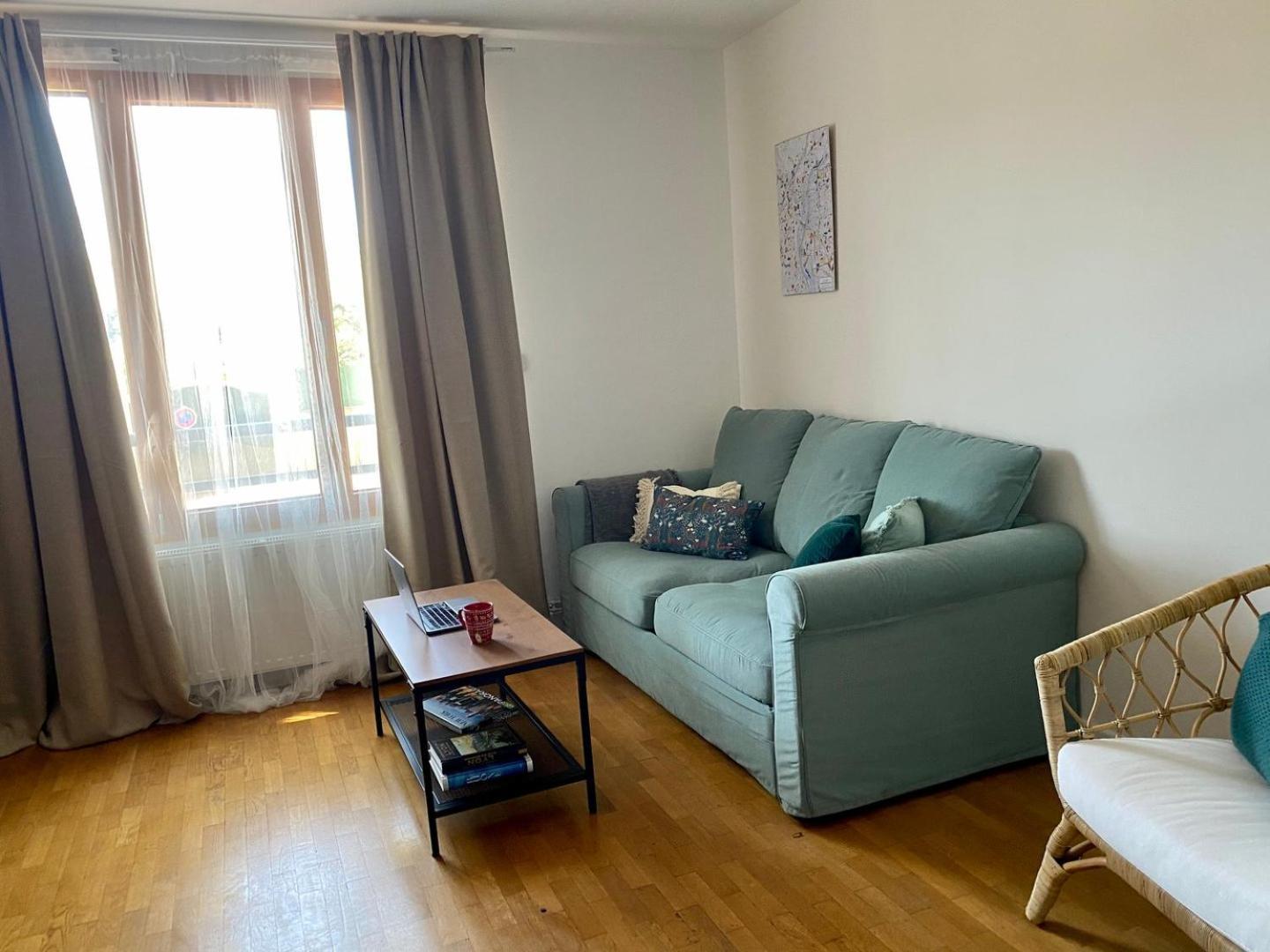 Spacious 1Br | Near City Center & Baby-Friendly! Διαμέρισμα Λυών Εξωτερικό φωτογραφία