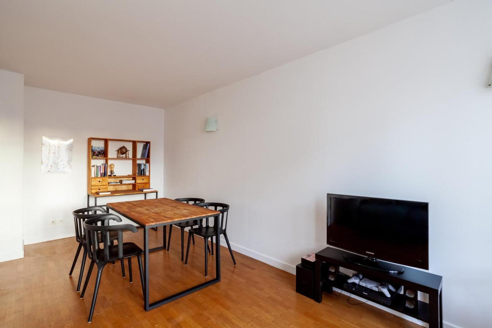 Spacious 1Br | Near City Center & Baby-Friendly! Διαμέρισμα Λυών Εξωτερικό φωτογραφία