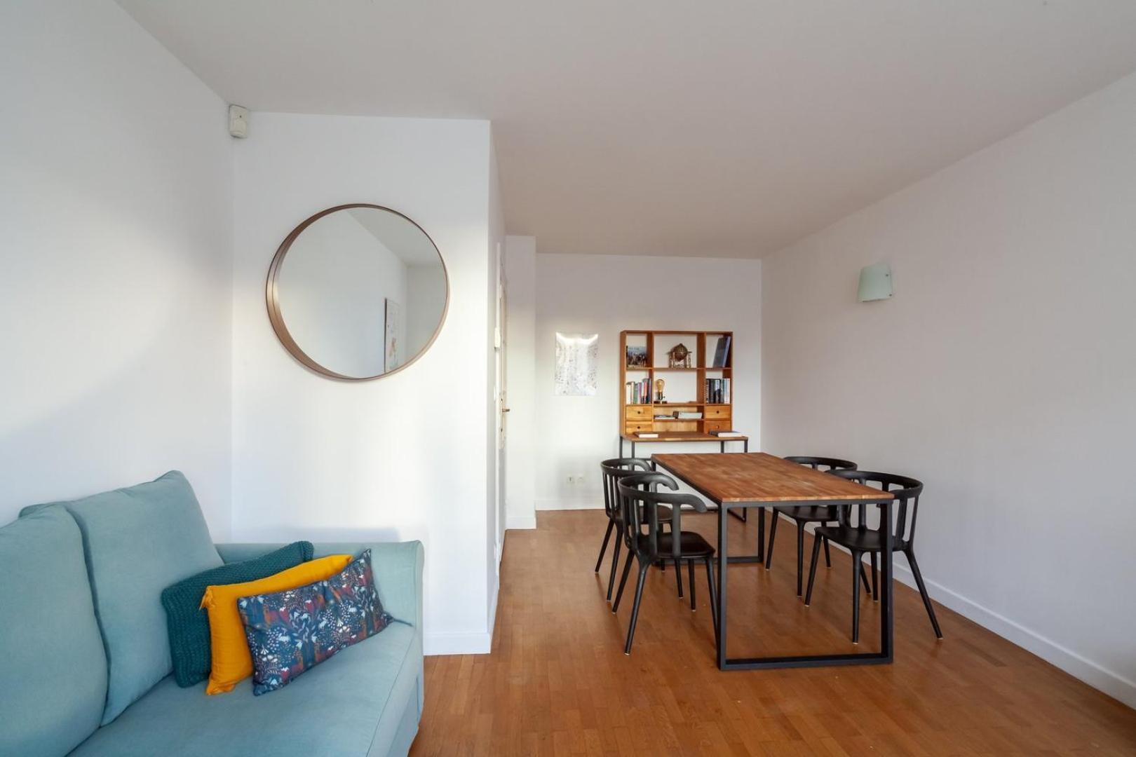 Spacious 1Br | Near City Center & Baby-Friendly! Διαμέρισμα Λυών Εξωτερικό φωτογραφία