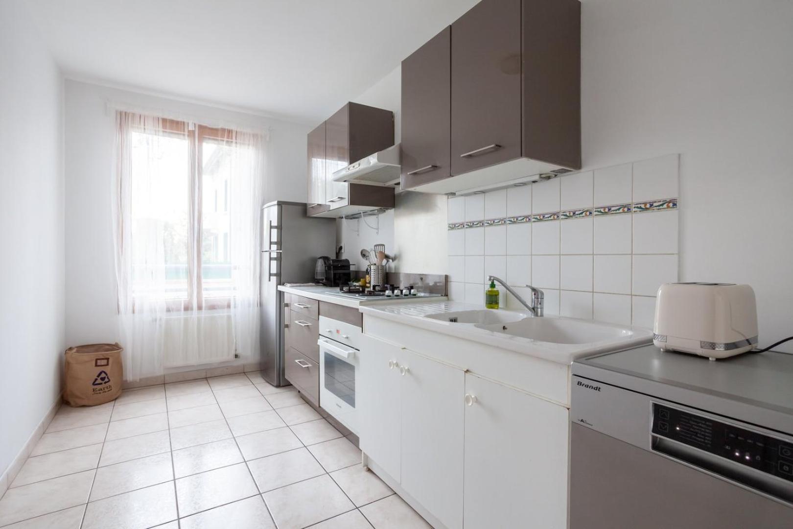 Spacious 1Br | Near City Center & Baby-Friendly! Διαμέρισμα Λυών Εξωτερικό φωτογραφία