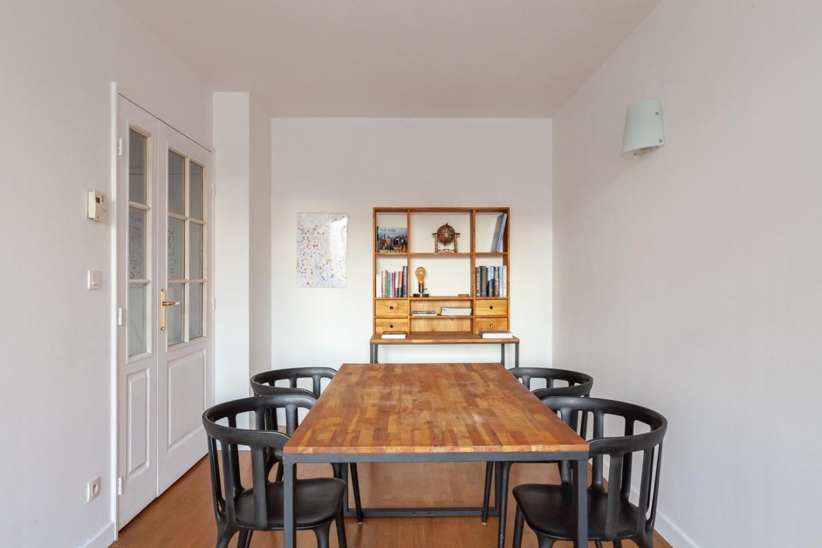Spacious 1Br | Near City Center & Baby-Friendly! Διαμέρισμα Λυών Εξωτερικό φωτογραφία