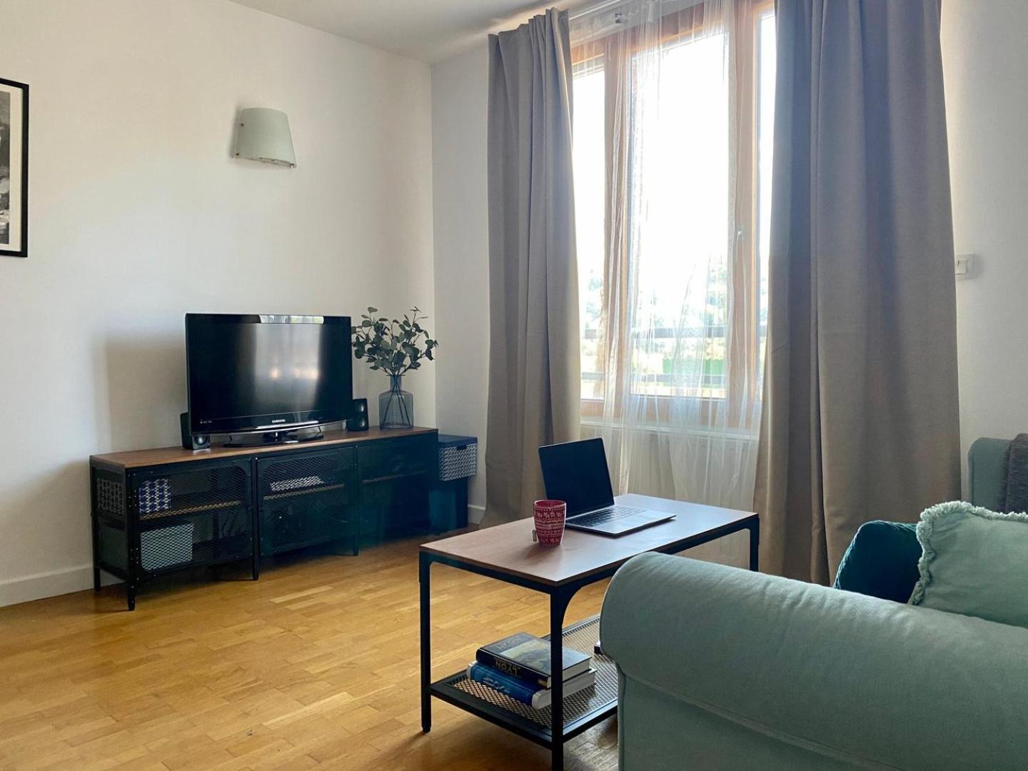 Spacious 1Br | Near City Center & Baby-Friendly! Διαμέρισμα Λυών Εξωτερικό φωτογραφία
