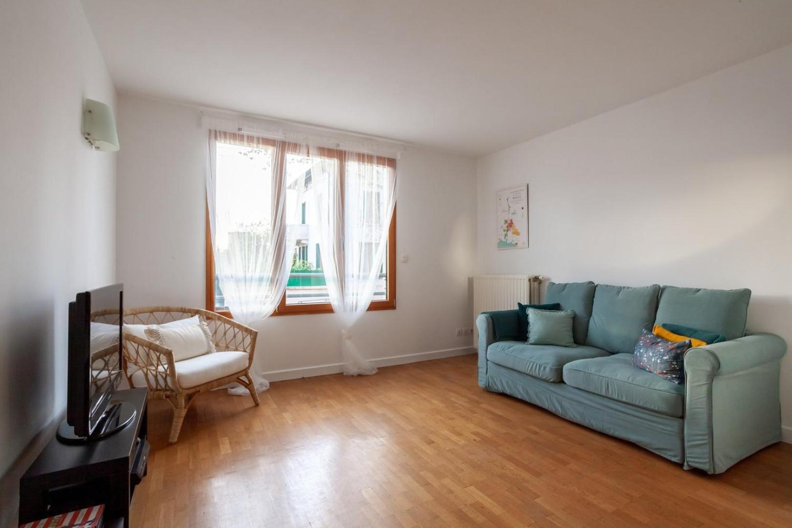 Spacious 1Br | Near City Center & Baby-Friendly! Διαμέρισμα Λυών Εξωτερικό φωτογραφία